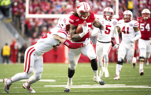 Every Wisconsin running back since NU joined the Big Ten
